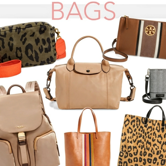 👜 Bags Wallets & Totes Oh My! 👛 - Picture 1 of 1